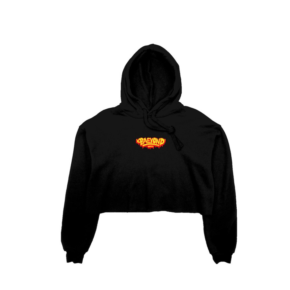 Bae Crop Hoodie