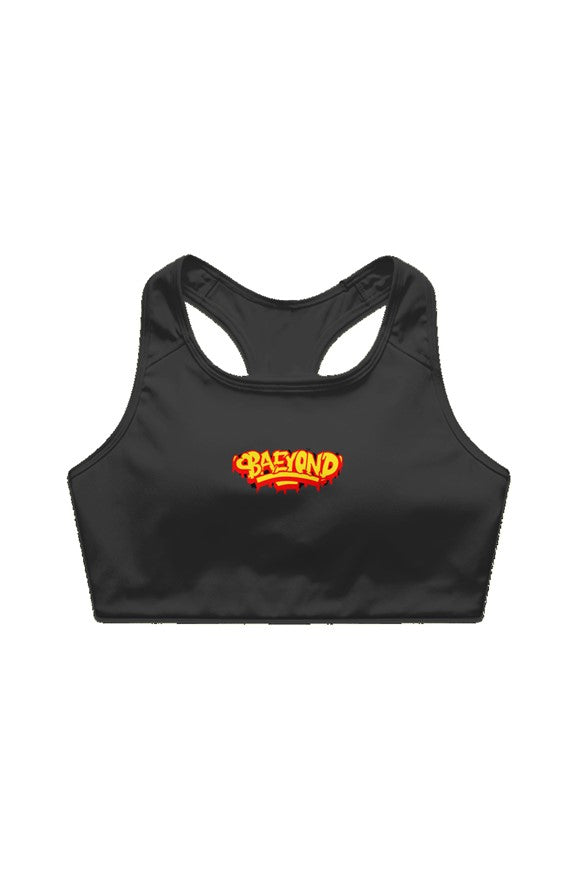 WO'S ACTIVE BRA TOP