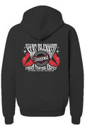 Heavy Blend Youth Zip Hoodie