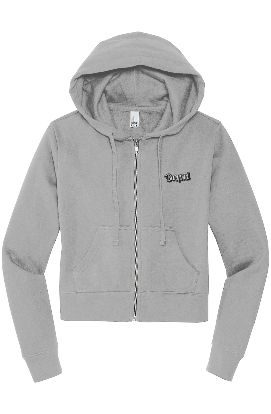 Luxe Zip Hoodie