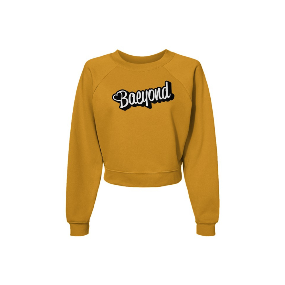 BAEYOND Pullover Fleece Sweatshirt